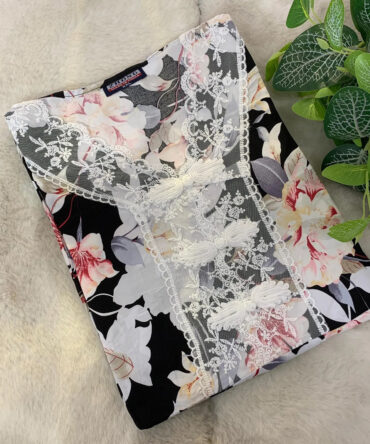 Royal Floral Dubai Nighty