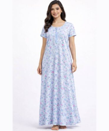 Comfort Zip Feeding Nighty