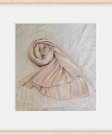 Plain Soft Cotton Shawl